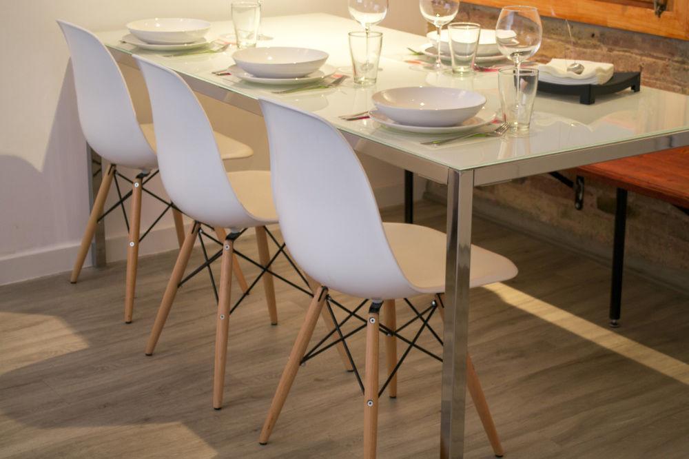 Happy People Sagrada Familia Gaudi Apartment บาร์เซโลนา ภายนอก รูปภาพ