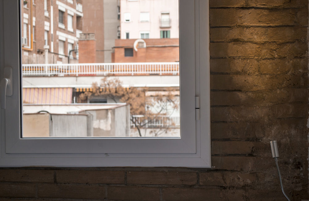 Happy People Sagrada Familia Gaudi Apartment บาร์เซโลนา ภายนอก รูปภาพ